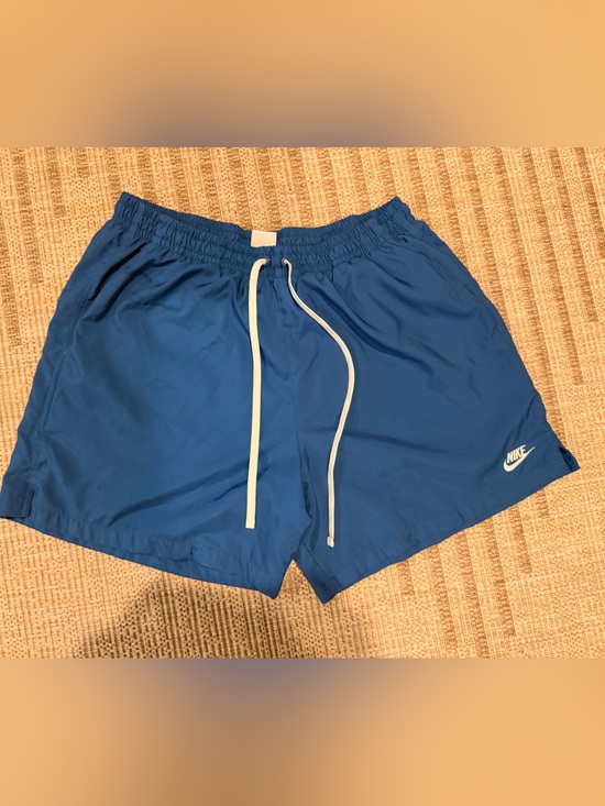 Nike Other - NIKE MEN’S SHORTS BLUE LIKE NEW -XXL
